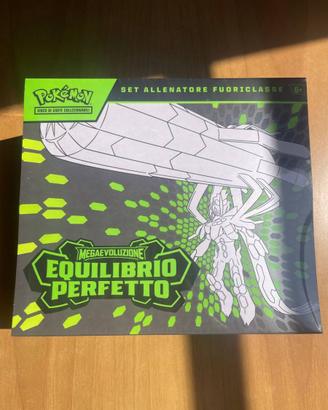 Pokémon ETB Equilibrio Perfetto Elite Trainer Box