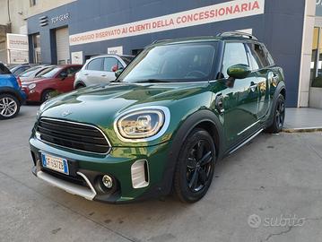 Mini One D Countryman 1.5