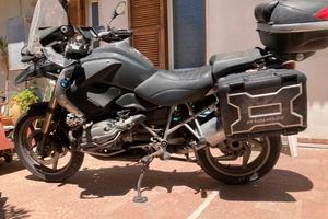Moto BMW 1200 GS 2008
