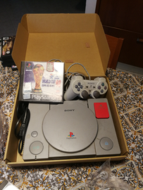 PlayStation 1 Originale