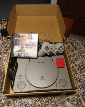 PlayStation 1 Originale