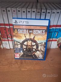 Skull and Bones