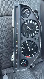 Quadro Strumenti BMW E30 320is Originale VDO