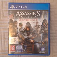 Assassin's Creed Syndicate Ps4