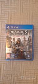 Assassin's Creed Syndicate Ps4
