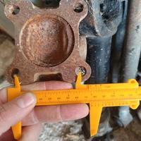 ricambi nissan  patrol gr