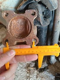 ricambi nissan  patrol gr