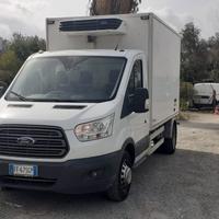 Ford transit 350 2017 - 2.0tdci frigo isotermico L