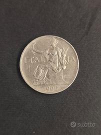 Buono da 1 Lira 1922   Regno d'Italia