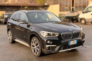 Bmw X1 xDrive20d xLine