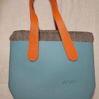 borsa donna ju'sto NUOVA sfoderabile!!