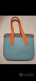 borsa donna ju'sto NUOVA sfoderabile!!