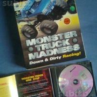 Monster truck Madness