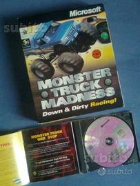 Monster truck Madness