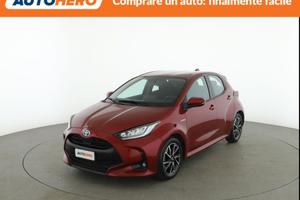 TOYOTA Yaris TU40903