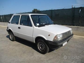 Innocenti Small 500 L