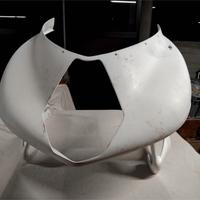 Cupolino MV AGUSTA F4