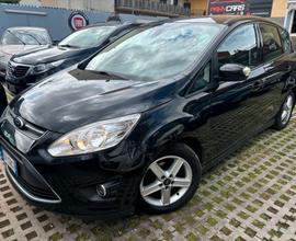 Ford C-Max 1.6 120CV GPL Titanium