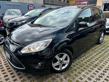 Ford C-Max 1.6 120CV GPL Titanium