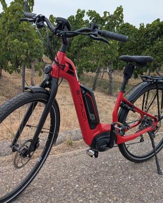 E-Bike Simplon Chenoa Carbon