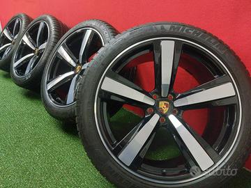 Cerchi Porsche Macan Originali 265 40 21-295 35 21