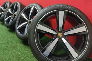 Cerchi Porsche Macan Originali 265 40 21-295 35 21