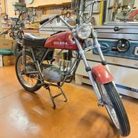Gilera 50 rs