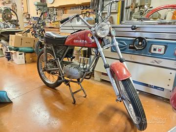 Gilera 50 rs
