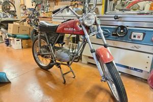 Gilera 50 rs