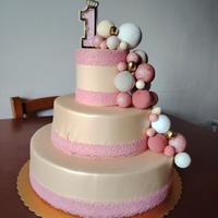 Torta scenica per feste