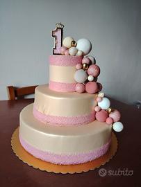 Torta scenica per feste