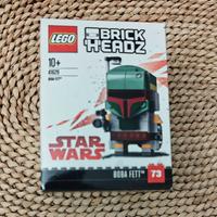lego 41629 Boba Fett, Brick Heads, collezionisti