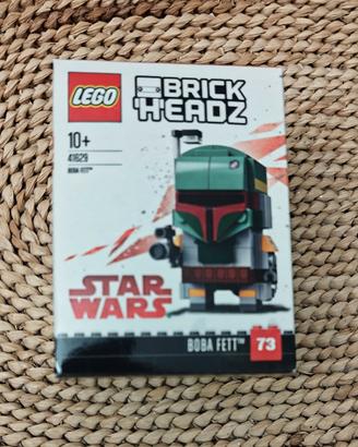lego 41629 Boba Fett, Brick Heads, collezionisti