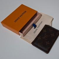 Portacarte originale Louis Vuitton LV
