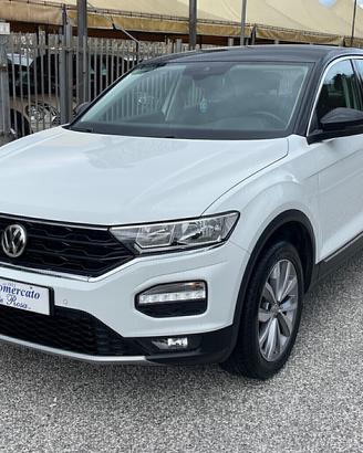 Volkswagen T-Roc 1.6 TDI SCR Style BlueMotion Tech