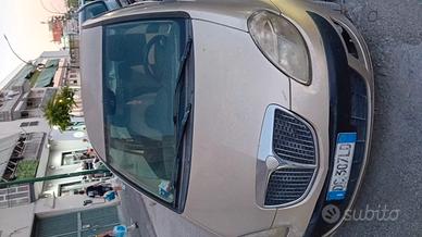 Lancia Musa 1.4 benzina con impianto gpl