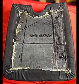 Sella 851 sp3 ducati e schienalino