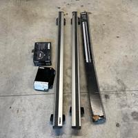 Barre porta tutto thule VW T5