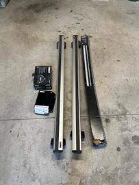 Barre porta tutto thule VW T5