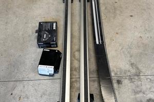 Barre porta tutto thule VW T5