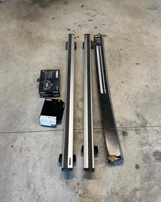 Barre porta tutto thule VW T5