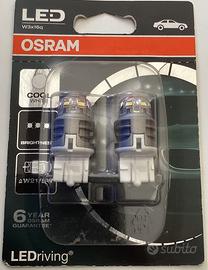 Osarm 7915CW-02B coppia lampade a led W21/5w