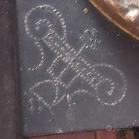 Orologio Antico da tavolo/camino