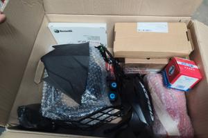 Ricambi Benelli TRK 502