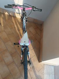 bici bambina MTB
