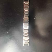 BRACCIALE CARTIER PASHA' UOMO ACCIAIO NUOVO