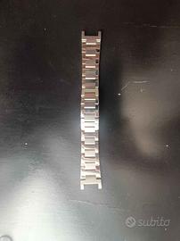 BRACCIALE CARTIER PASHA' UOMO ACCIAIO NUOVO