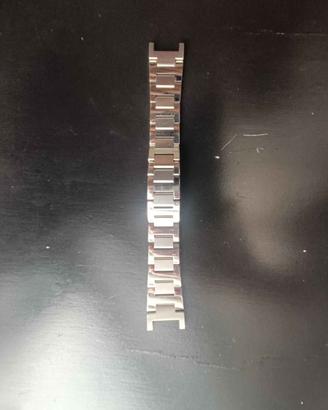 BRACCIALE CARTIER PASHA' UOMO ACCIAIO NUOVO