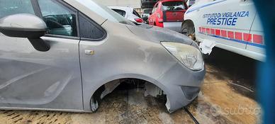 OPEL MERIVA ECO FLEX 2012 - PARAFANGO DESTRO