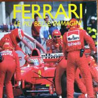 Libro Ferrari le più belle immagini